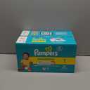 Pampers Swaddlers Diapers, Size 2 (10-22 lbs), 84 Count, Absorbent, Keeps Baby Dry and Comfortable, Skin Safe Disposable Baby Diaper 