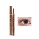 Liquid Eyeliner,Waterproof,Quick Drying,Smudge Resistant,Long Lasting,Precise All Day Eyeliner Makeup,High-Pigmented Liquid Eye Liner for Bold Looks (Brown)