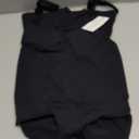 Strapless Shapewear Bodysuit for Women Tummy Control Seamless Full Body Shaper Bodysuit Under Dress (X-Large, Black-brief)