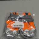 Dog Boots, Medium and Large Dog Boots and paw Guards, Suitable for Snowy Winter Days, hot Summer Roads, Waterproof in The rain, Outdoor Walks, Indoor Hard Surface Anti-Slip Shoes 4 Pieces (#7 (width 3.2 inch) for 63-75 lbs)