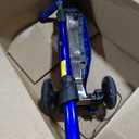 3 Wheel Scooter for Kids Ages 6-12,Kids Scooter with Light Up Wheels, Sturdy Deck Design, and 4 Height Adjustable Suitable for Kid Ages 3-12
