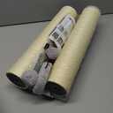 MECOOL 34 Tall Cat Scratching Post Premium Basics Kitten Scratcher Sisal Scratch Posts Trees with Hanging Ball for Indoor Cats, Gray