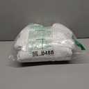 Short King Sheets Short King Sheet Deep Pocket - Designed for RVs, Bunks, Trailers, Campers & Short RV King Mattresses – Premium Easy-Care Fitted Sheets for RV Beds – White 2 Sheets and 2 Pillowcases