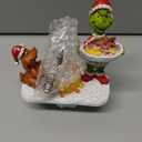 Amailtom Funny Christmas Decorations