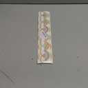 Whaline 60Pcs Bulletin Board Borders Back to School Pastel Colorful Preppy Firework Poms Happy Face Boho Flower Rainbow Border Trim with Gold Edge for Home Classroom Party Wall Decoration