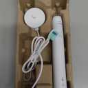 Philips Sonicare 4100 Series Electric Toothbrush - Sonic Toothbrush with Advanced Sonic Technology, Pressure Sensor, Two Intensity Settings, Smartimer & Quadpacer, White, Model HX3681/23