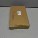 WILLBOND 120 Pcs Christmas Mini Santa Hat for Crafts Tiny Knit, Plastic and Plaid Hats Set Xmas Decoration for Christmas Tree Ornaments DIY Art, 6 Styles