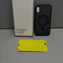 Case for iPhone XR 6.1", Black