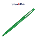 Paper Mate Flair Point-Guard Porous Point Pens 23 Green Pens