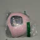 UV Light for Nails, BIGBEAR 48W LED Nail Light for Gel Polish, Fast Nail Dryer with Automatic Sensor, 3 Timer Setting, Small and Portable, UV LED Nail Lamp for Fingernail and Toenail (With Kit (Pink))