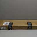 Landscape Rake, 36" Aluminum Heavy Duty Lake Weed Rake, Multifunctional Detachable Aquatic with 102'' Extension Handle & 20Ft Rope, for Weed Algae Removal Loosening Soil Lawn Garden Care