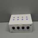 Cinnado 2K Home Security Cameras-2.4Ghz WiFi Indoor Camera with 360 Motion Detection for Pets/Nanny/Baby/Dog, 2 Way Audio, 24/7 SD Card Storage, Cloud Storage, Works with Alexa & Google Home, D1 4P