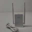 2026 WiFi Extender Signal Booster, New Gen Internet Booster for Home, 4X Faster, Covers up to 10,000 sq.ft, Wi-Fi Repeater with Ethernet Port, Wireless Long Range Amplifier, Easy Setup (White)