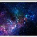 7x5ft Outer Space Backdrop, Starry Galaxy Photo Backdrop, Planet Theme Background for Boy Girl Birthday Party Photography Decorations Banner, Photo Booth Studio Supplies Props(Vinyl)