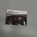 LED Car Door Logo Projector Lights, 4 Pack HD Logo Puddle Lights Compatible with BMW 1/3/4/5/6/7/X Series, Waterproof Door Welcome Light with Flame Retardant Shell