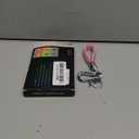 Autophone Compatible With Toyota Key Fob Cover with Keychain Soft TPU Key Shell Case,For 2019-2025 Rav4 2019-2024 Camry 4 Runner 2020-2022 Highlander Corolla Prius C-HR Avalon GT86Chalk Pink