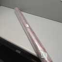 Leather Table Cover,1.8mm Thick,42x88 Inch Table Protector,Table Protector for Dining Room Table,Dining Table Cover,Protective Table Cover for Wood Table(Brown+Gray,42x88)