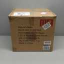 MOMENTS IN TIME Animated Nutcracker Opera House Musical Christmas Village Display LED 13.1 Polyresin Theater Scene with Lights Power Adapter Christmas Decoration