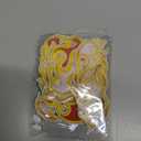 20Pcs Fire Patches Iron on Bulk Orange Red Fire Flame Embroidery Patch Mini Cartoon Blaze Sew on Repair Badge Appliques for Sewing Making Cloth Jackets Jeans Shirts Bags Christmas Diy Supply
