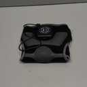 CRAZYTECH 3D Red Light Therapy Knee Brace - FSA Eligible HSA Cordless 5000mAh Knee Massager with 4 Vibration Areas, 660nm&850nm, Near Infrared Light Heated Device for Knee Elbow Shoulder Pain