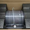 Bambu Lab AMS - Automatic Material System, Support Up to 16 Colors/Multi Materials, Filament Auto-loading, Worry-free Printing & Intelligent Filament Detection Compatible with Bambu Lab P1P 3D Printer