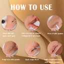 2 x Depvision SFX Scar Wax (2.12oz ) Hallowen Fake Wound Scar Modeling Wax for Stage Fancy Dress Up Cosplay Theatrical Special Effects Makeup (B)