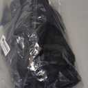 SeaRock 14 inch Small Gym Bag for Men & Women, Mini Duffle Bag for Travel Sports, Lightweight Carry On Duffel Bag, Black