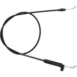 115-8437 Brake Cable for Toro Recycler 22 Throttle Cable 20332, 20332C, 20112, 20334, 20352, 20655, Replaces 115-8437 Toro Brake Cable 16710