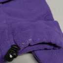 Winter Dog Hats Quiet Ears for Dogs Ear Muffs Pet Neck Warmer Scarf Hoodie Noise Protection Cover Beanie Head Wrap Costume for Pet Dog Cats(Purple, Large)