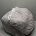 Love's cabin Seersucker Burlwood Full Comforter Set, 7-Piece All Season Lightweight Bed in a Bag Bedding Set with Comforter, Flat Sheet, Fitted Sheet, Pillowcases and Shams | Soft, Breathable, Lightweight (Full (82"X86"))