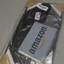 Hallmark Medium Gift Boxes with Bow and Shredded Paper Fill, Pack of 2 (Black 8 inch Box) for Weddings, Graduations, Birthdays, Father's Day, Groomsmen Gifts, All Occasion