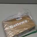 BATTEWA Incontinence Underwear for Women Washable, Leak Proof Underwear High Waist Cotton,Bladder Leakage 50ML (5Beige, 4X-Large, 5 Pack)