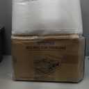 Bed Guard Rail for Toddlers, 23.6inch Foam Padded Side Rails for Queen King Twin Full Size Bed, Bedrail for Toddler, Bed Railing, Pack of 1