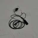 Earpiece Compatible with BTECH, Kenwood, Retevis Walkie Talkie with Mic Tansparent Air Acoustic Tube Headset (Normal)