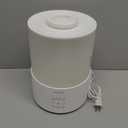 raydrop Humidifiers for Bedroom, 3.0L Cool Mist Humidifiers for Large Room & Home, Top Fill Air Humidifier for Baby Nursery & Plants, Essential Oil Diffuser with Color Lights, Timer, Auto Shut-Off