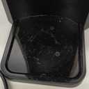 Mini Hot and Iced Coffee Maker Single Serve, for K Cup and Ground, 6 to 14 Oz Brew Sizes, with Recipe Book, for Home, Travel, RV, Office and Dorm, Classic Black (2.0 Version)