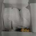 3 Packs Smoke and Carbon Monoxide Detector, 2in1 Combo Alarm, Battery Operated Smoke Detector & CO Alarm with LCD Display, Dual Sensor Smoke Alarm &CO Sensor, Easy to Install,85db Sound