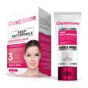 Cicatricure Deep Anti-Wrinkle Face & Neck Cream, Reduces the Appearance of Wrinkles from 1st Use, Face Moisturizer, Anti-Aging Cream, Non-Greasy Wrinkle Cream for Women, Neck Cream, 2.1 Ounces