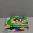 LEGO Creator 3 in 1 Supersonic Jet Plane Toy Set, Transforms from Plane to Helicopter to Speed Boat Toy, Buildable Vehicle Models for Kids, Boys and Girls 7 Plus Years Old, 31126