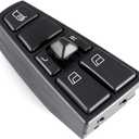 cciyu Power Window Switch Replacement Fits for 2005-2014 for VN 2005-2016 for VNL Replace 21628532 901-0014