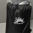 Full Car Covers for Sedan, Car Cover Waterproof All Weather Windproof Dustproof UV Protection Scratch Resistant Indoor Outdoor Univers (B2-Fit Sedan-Length ( 185-191 inch ))