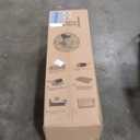 Ottomanson 9" Hybrid Twin Mattress - Rock Hard Feel - Made in USA - Individually Pocketed Coils & CertiPUR-US Foam - Fiberglass-Free - Bed in a Box