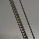 Gisafai 4 Pcs 19.7" x 0.35", 0.31" Extension Spring Steel Dual Hook Construction Tension Springs with Hook Ends for Machinery Repair Industrial Screen Door Spring