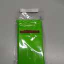 KEYYOOMY Mini Green Paper Bags Green Party Favor Bags Small Party Goodie Bag Paper Lunch Bag (24 CT, 3.5 X 2.4 X 7.1 In)