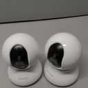 blurams 5G Cameras for Home Security, 2K Pet Camera with Phone App, 360 PTZ Indoor Camera w/Dual-Band WiFi6, Free Human/Motion/Sound Detection, 2-Way Talk, Night Vision, Compatible with Alexa, 2Pack