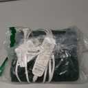 CooCoCo Heating Pad for Back Pain Relief, HSA Eligible Extra Large Heat Pad, Gifts for Dad Mom Women Her Wife Grandma, 17''x 33'' King Size Electric Heated Pad for Period Cramps, ETL Certified