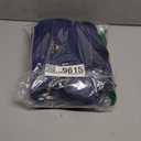 MATEIN Small Backpack Purse for Women, Cute Lightweight Mini Daypack with USB Charging Port, Fashion Waterproof Casual Daily Shoulder Bag, College School Bookbag for Ladies Teen Girls, 2pcs Sets, Blue