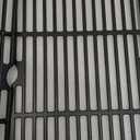 Cooking Grid Grates for Kenmore 4 Burner Grills,Enamel Cast Iron Grate Replacement Parts for Kenmore 146.10016510,146.46365610,146.16142210,146.16198211,2 Pack