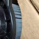 A-Premium 10.78 inch (274 mm) Rear Solid Disc Brake Rotors + Ceramic Pads Kit Compatible with Select Subaru Models - Crosstrek 2016-2020, Forester 2014-2018, Impreza 2012-2020, XV Crosstrek 2013-2015