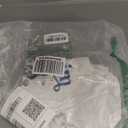 Denim and Diamonds Bow Ladies Girls Women TShirt, XS